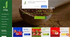 Desktop Screenshot of joekels.co.za